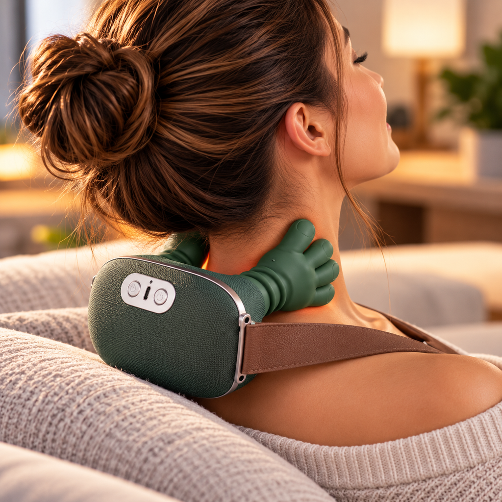Bionic Neck and Shoulder Massager