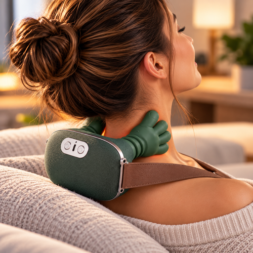 Bionic Neck and Shoulder Massager