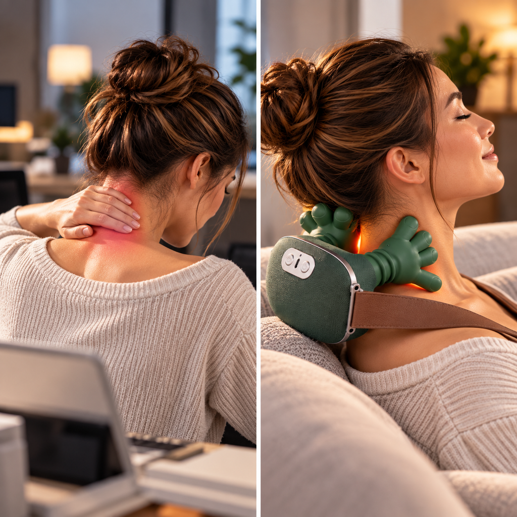 Bionic Neck and Shoulder Massager